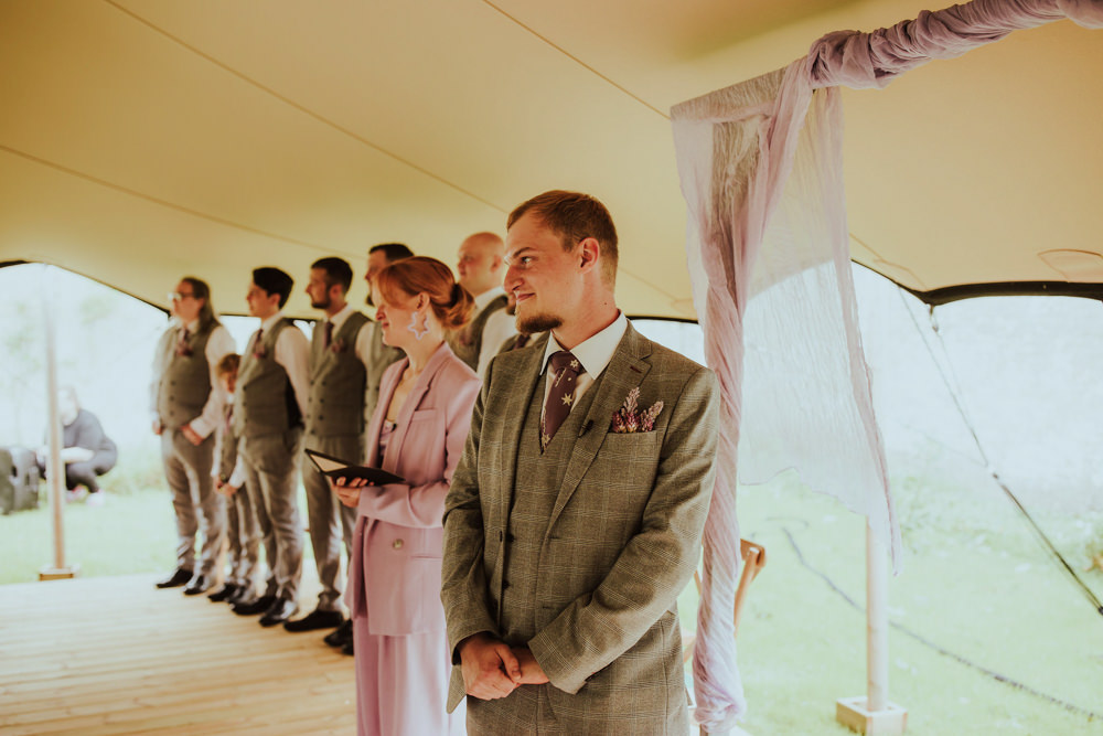 Starry Wedding Steven Haddock Photographer