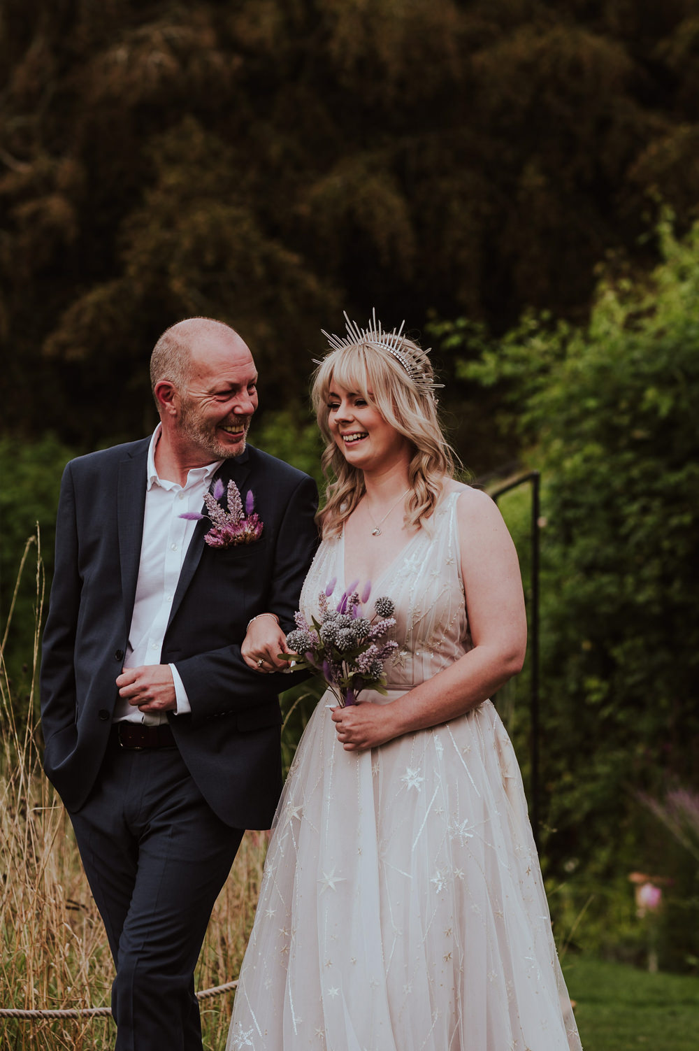 Starry Wedding Steven Haddock Photographer