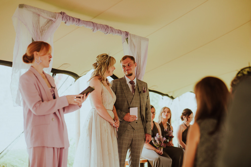 Starry Wedding Steven Haddock Photographer