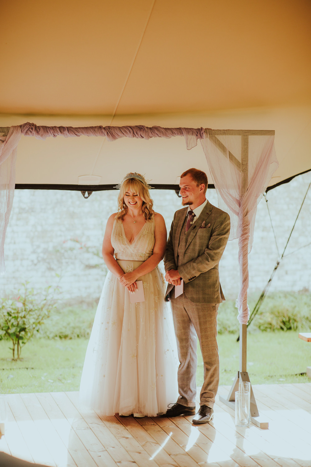 Starry Wedding Steven Haddock Photographer