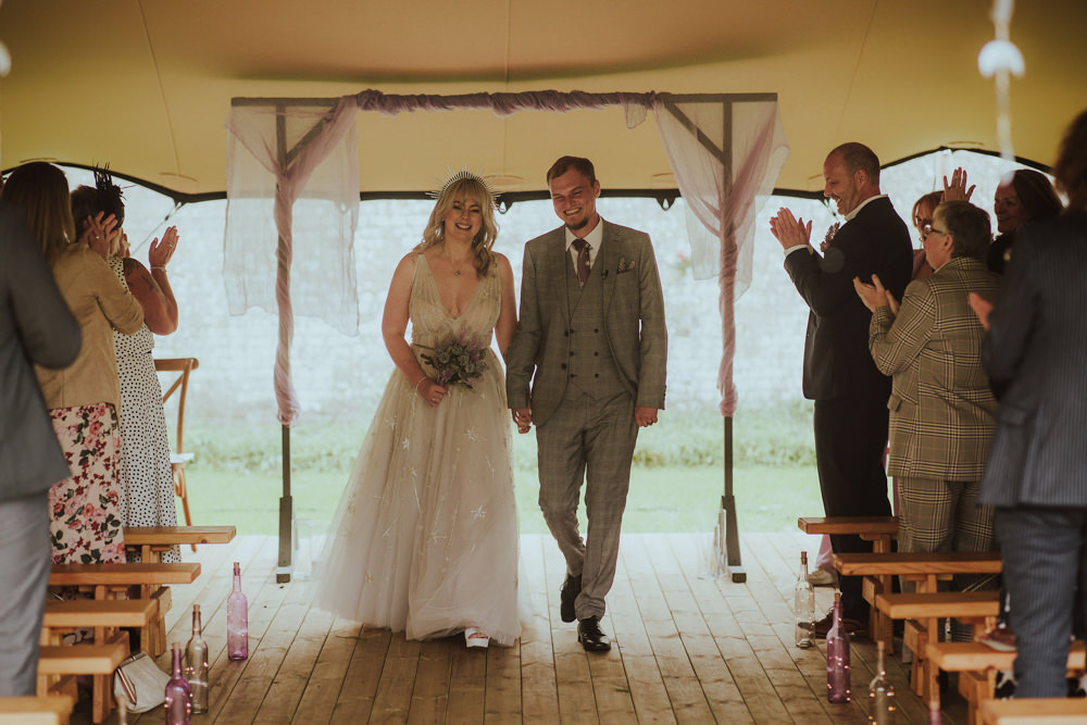Starry Wedding Steven Haddock Photographer