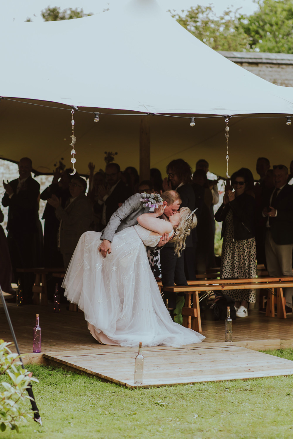 Starry Wedding Steven Haddock Photographer