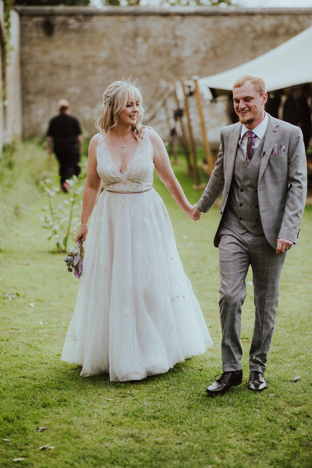 Starry Wedding Steven Haddock Photographer