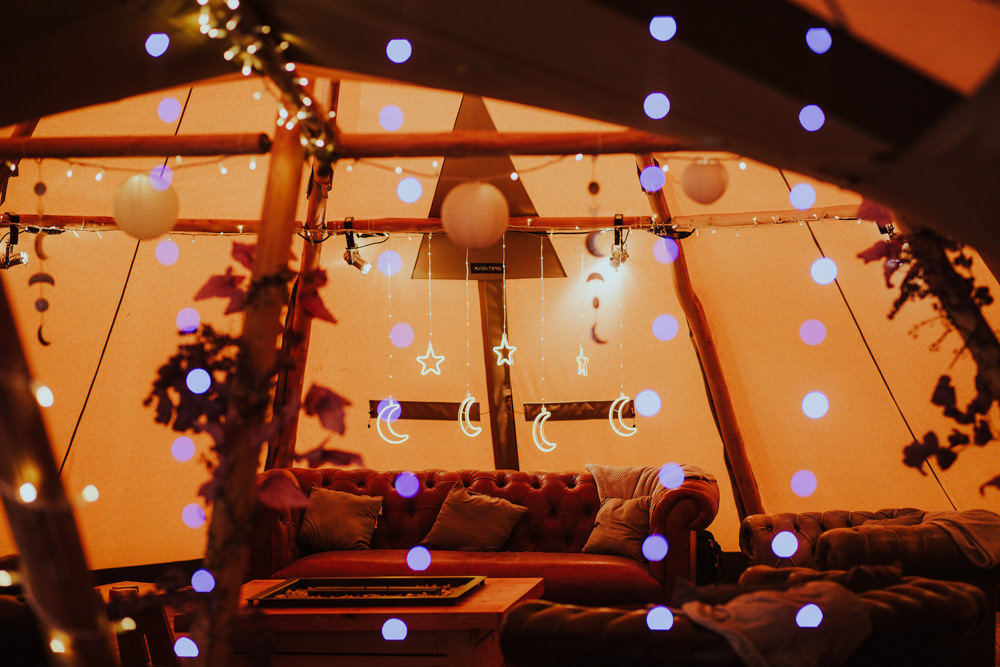 Starry Wedding Steven Haddock Photographer