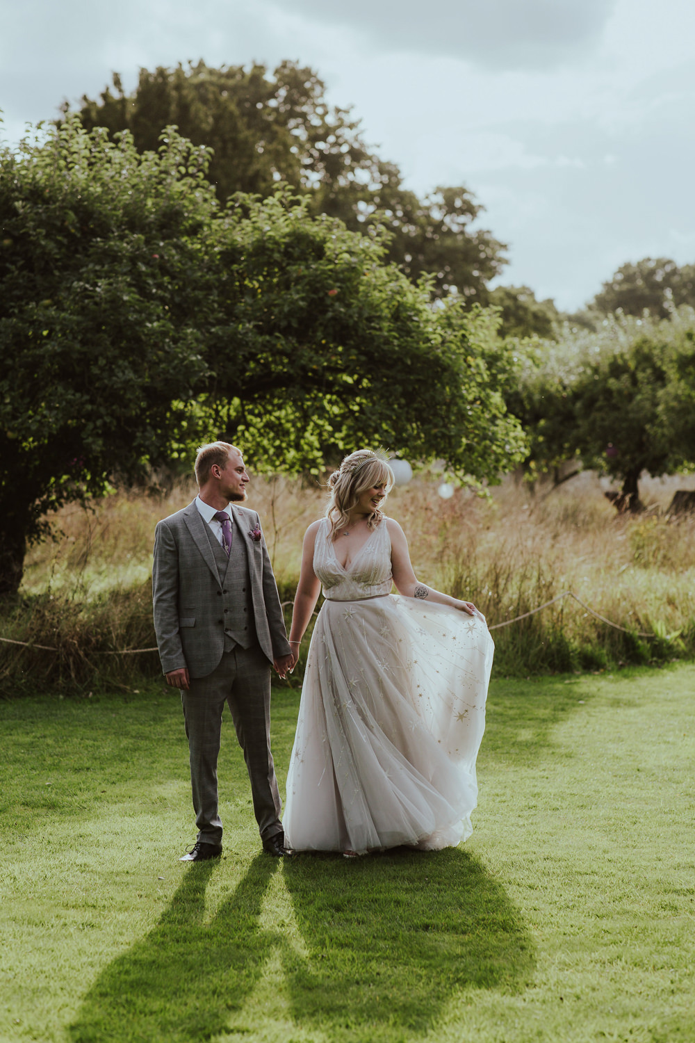 Starry Wedding Steven Haddock Photographer