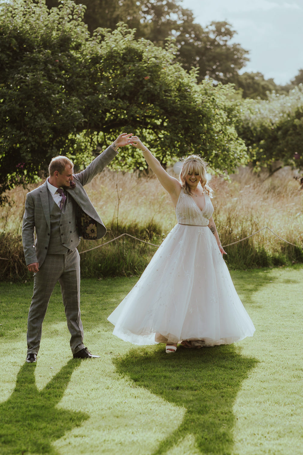 Starry Wedding Steven Haddock Photographer