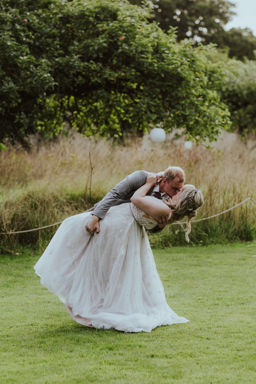 Starry Wedding Steven Haddock Photographer