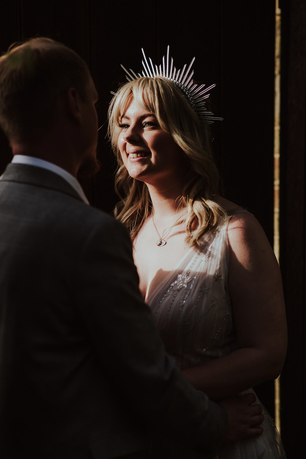 Starry Wedding Steven Haddock Photographer