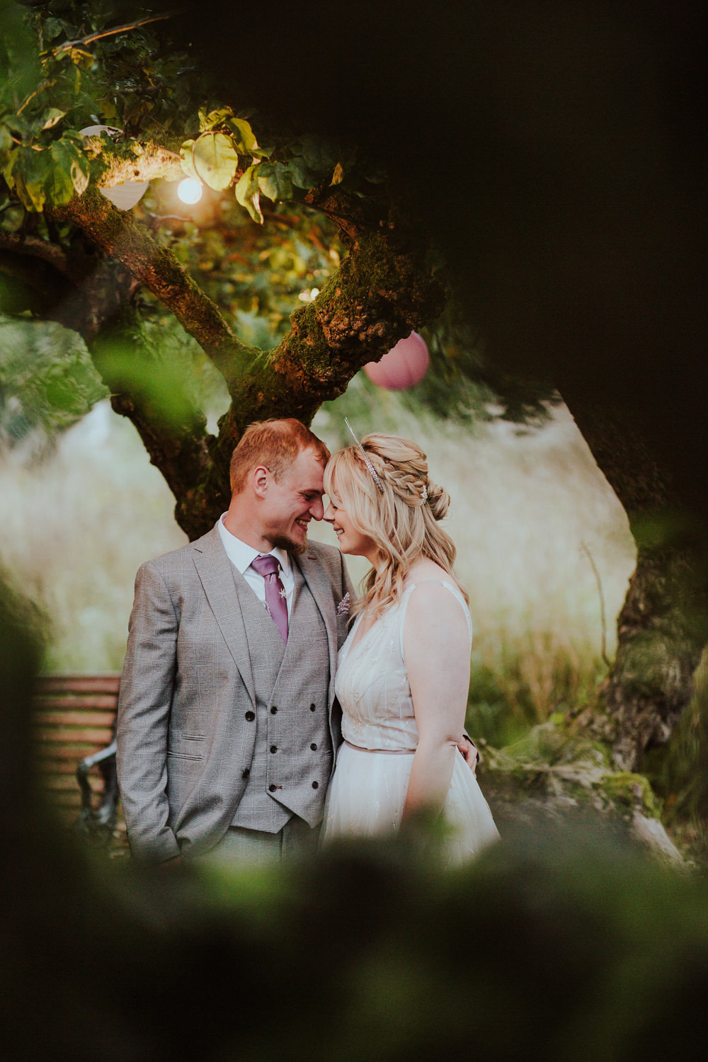 Starry Wedding Steven Haddock Photographer