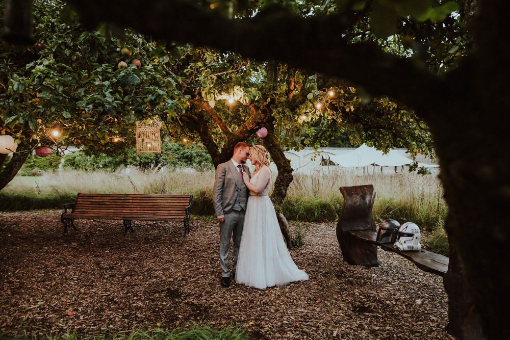 Starry Wedding Steven Haddock Photographer