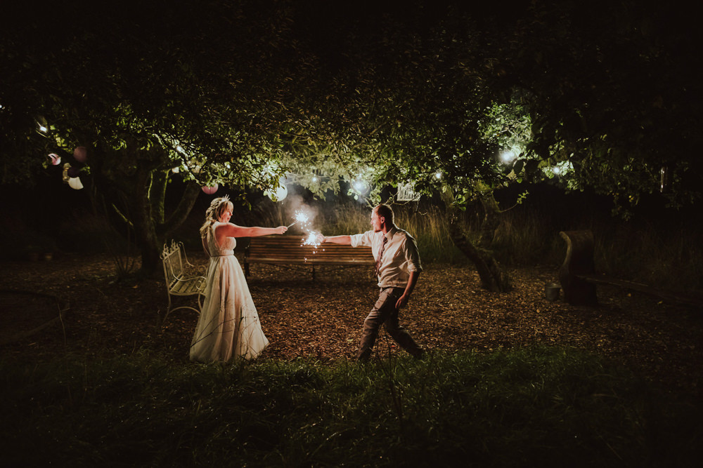 Starry Wedding Steven Haddock Photographer