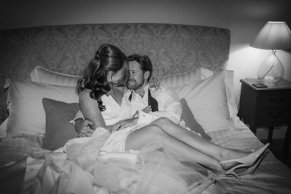 Chic Monochrome Wedding Inspiration Emma Collyer Photography