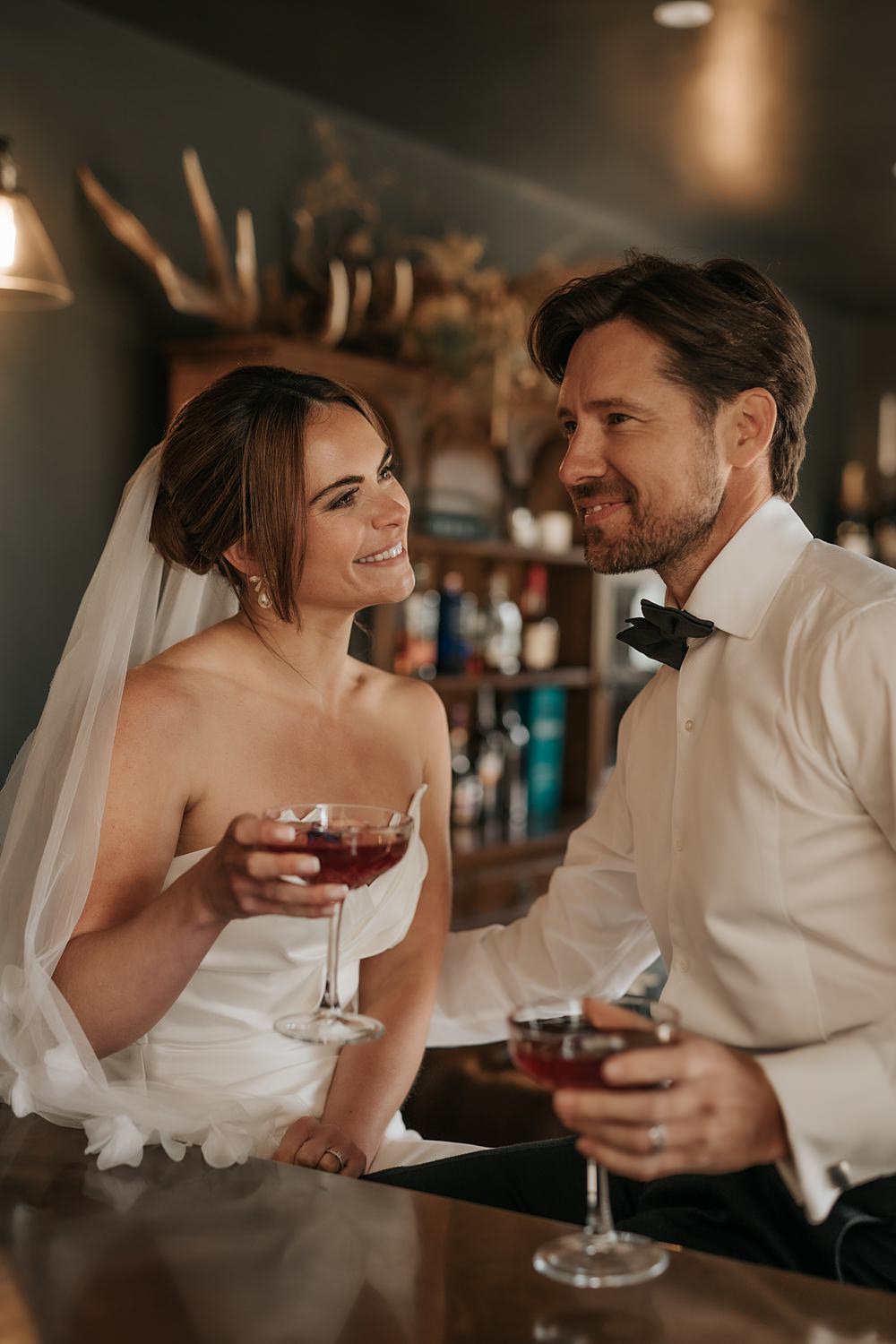 Chic Monochrome Wedding Inspiration Emma Collyer Photography