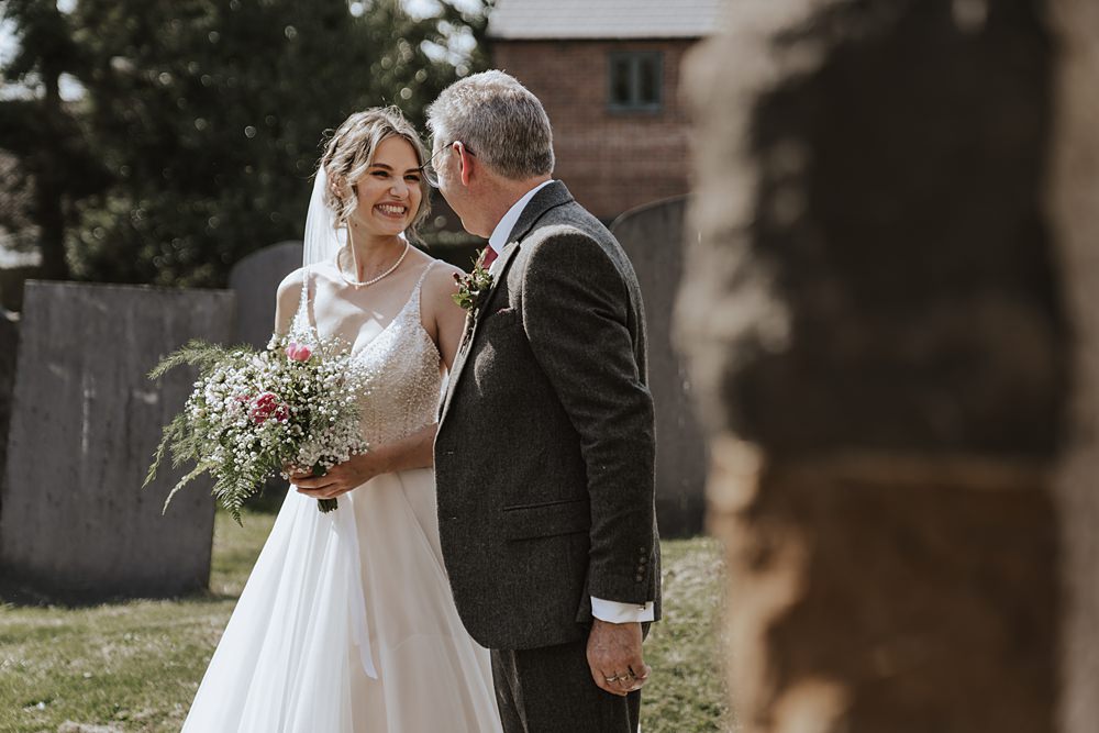 Church Tipi Wedding Charlotte Wotton Photography