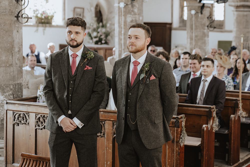 Church Tipi Wedding Charlotte Wotton Photography