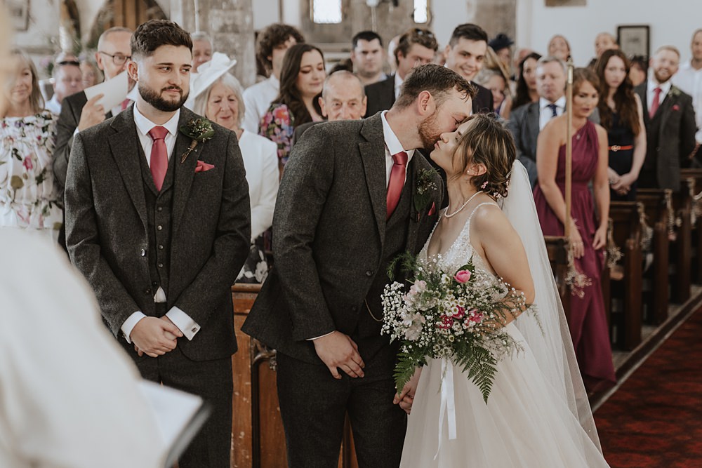 Church Tipi Wedding Charlotte Wotton Photography