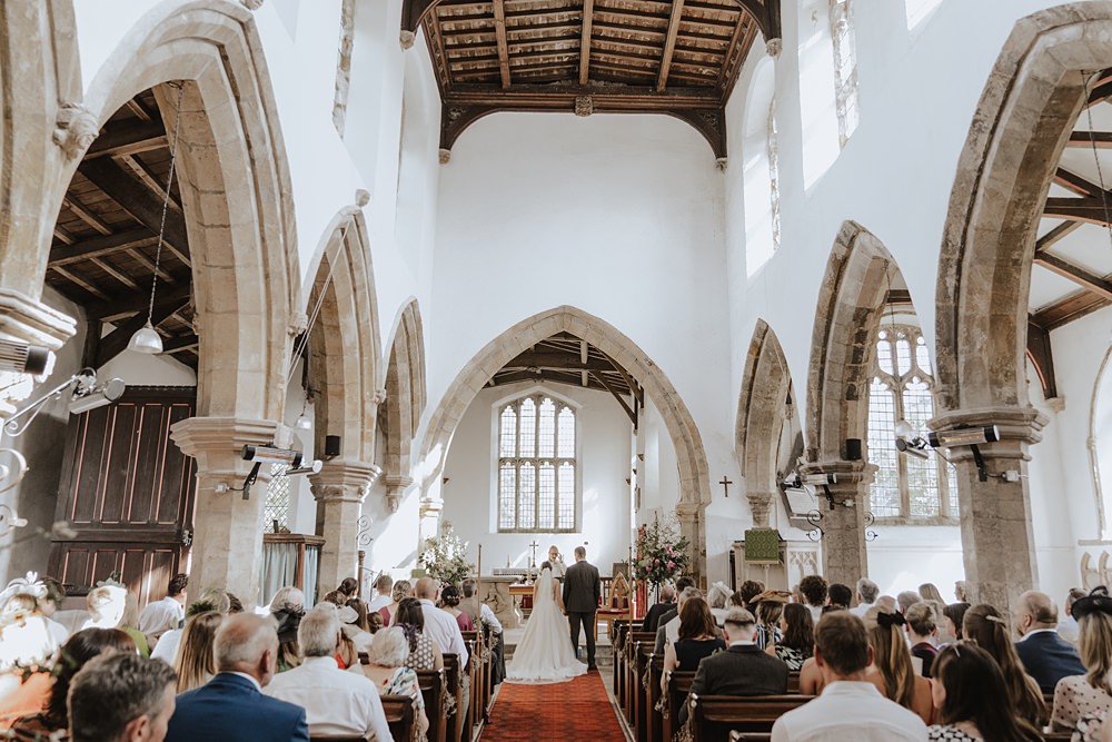 Church Tipi Wedding Charlotte Wotton Photography
