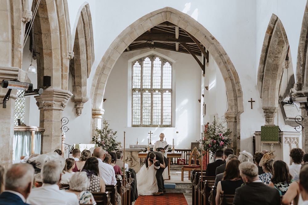 Church Tipi Wedding Charlotte Wotton Photography
