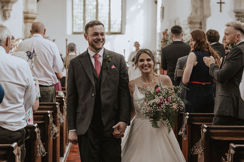 Church Tipi Wedding Charlotte Wotton Photography