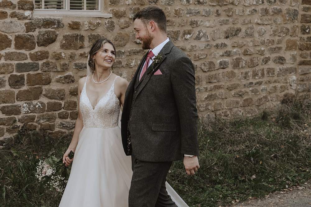 Church Tipi Wedding Charlotte Wotton Photography