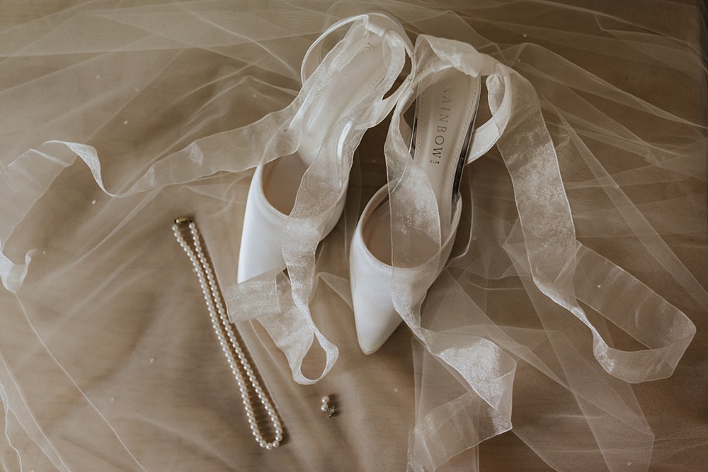 Church Tipi Wedding Charlotte Wotton Photography Bride Shoes Accessories