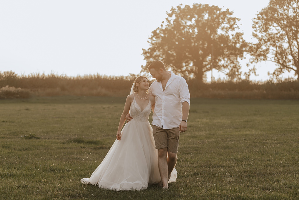 Church Tipi Wedding Charlotte Wotton Photography