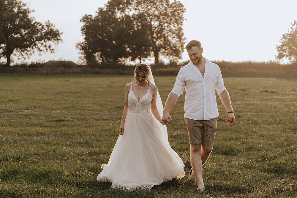 Church Tipi Wedding Charlotte Wotton Photography