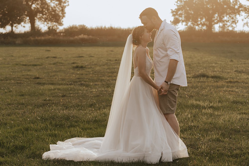 Church Tipi Wedding Charlotte Wotton Photography