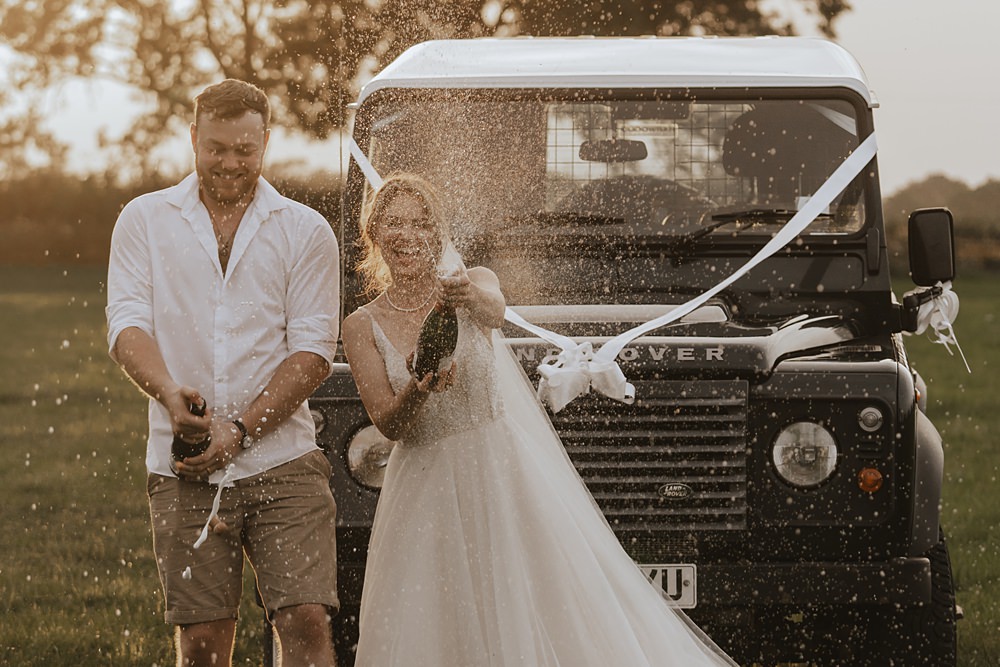 Church Tipi Wedding Charlotte Wotton Photography