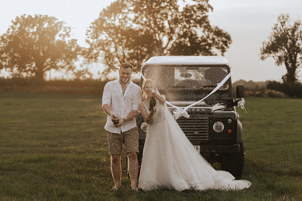 Church Tipi Wedding Charlotte Wotton Photography