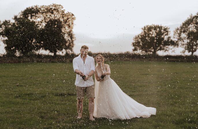 Church Tipi Wedding Charlotte Wotton Photography