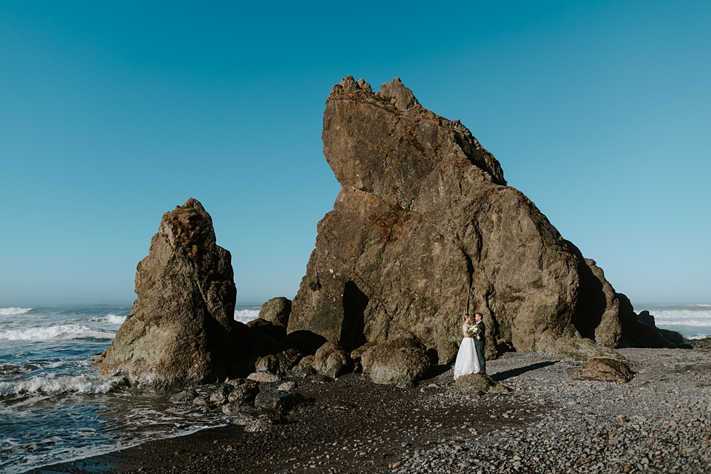 Fern Acres Forks Wedding Brianna Parks Photography