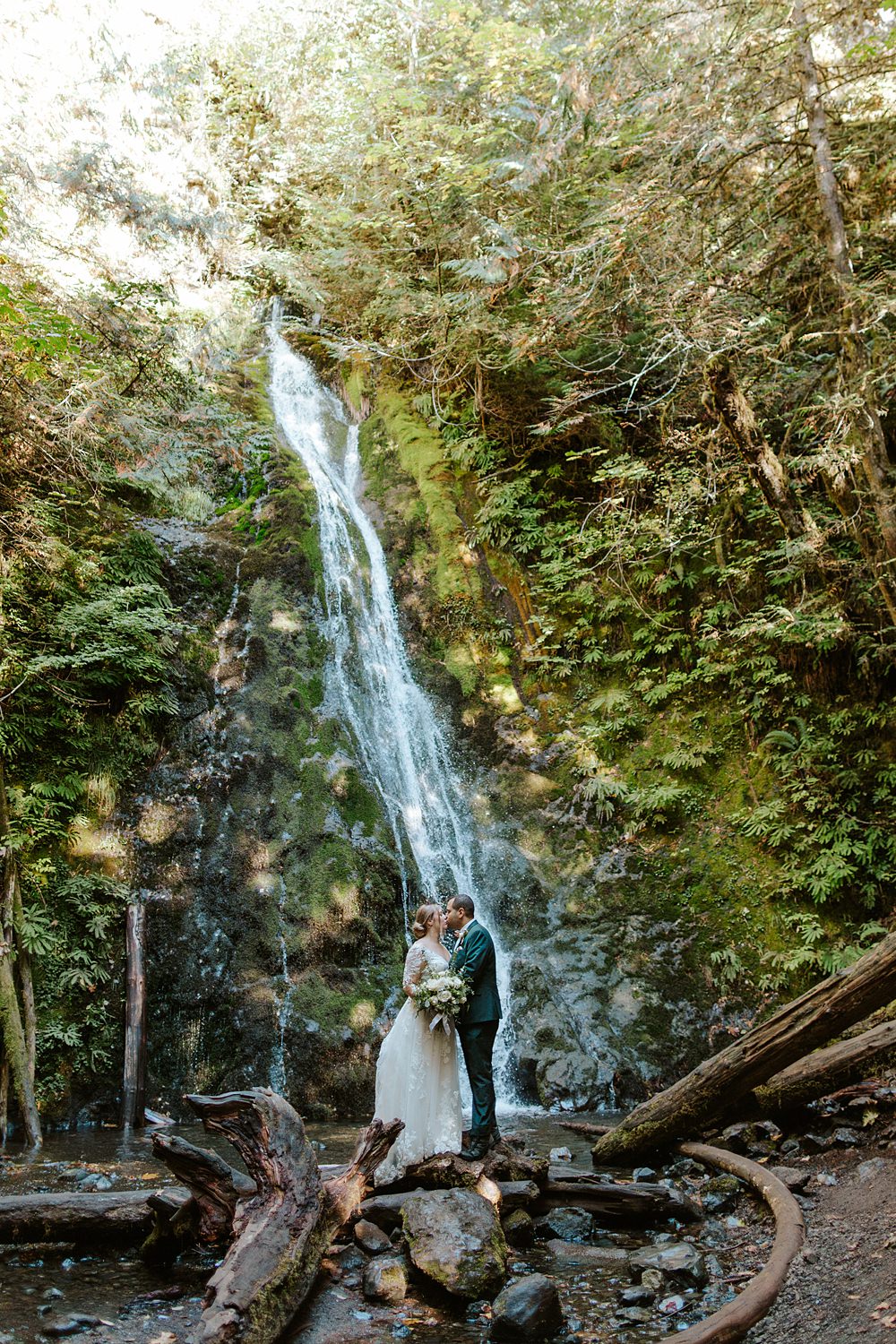 Fern Acres Forks Wedding Brianna Parks Photography