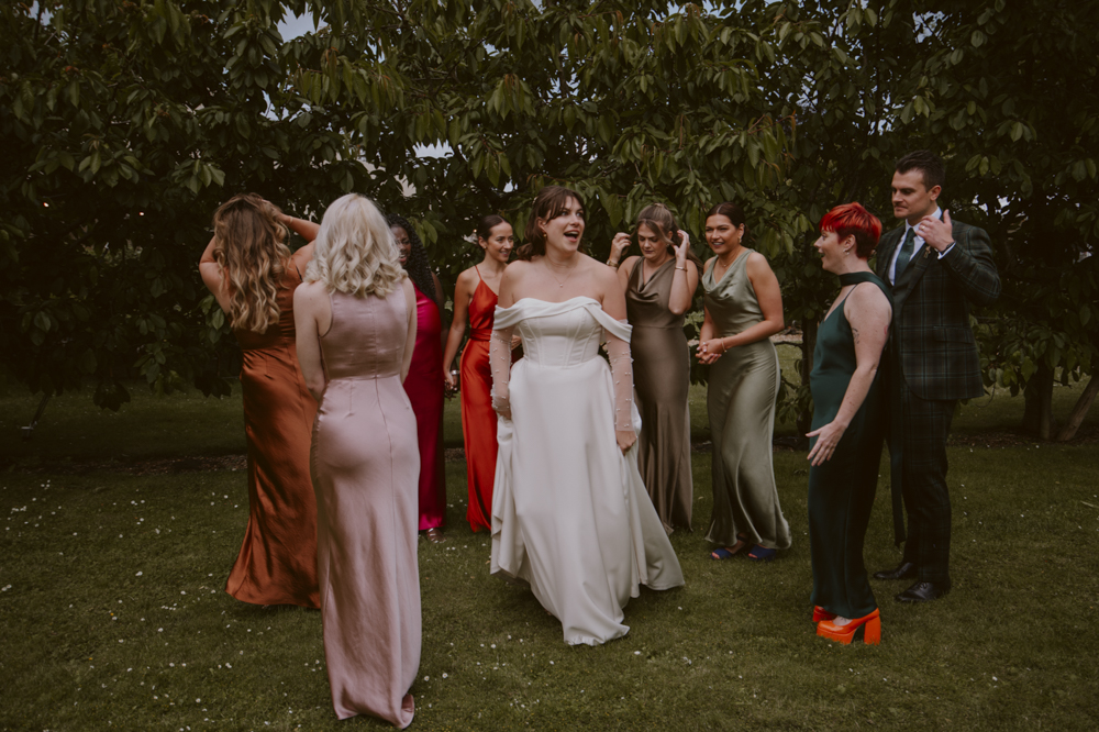 Highden Estate Wedding Sasha Weddings