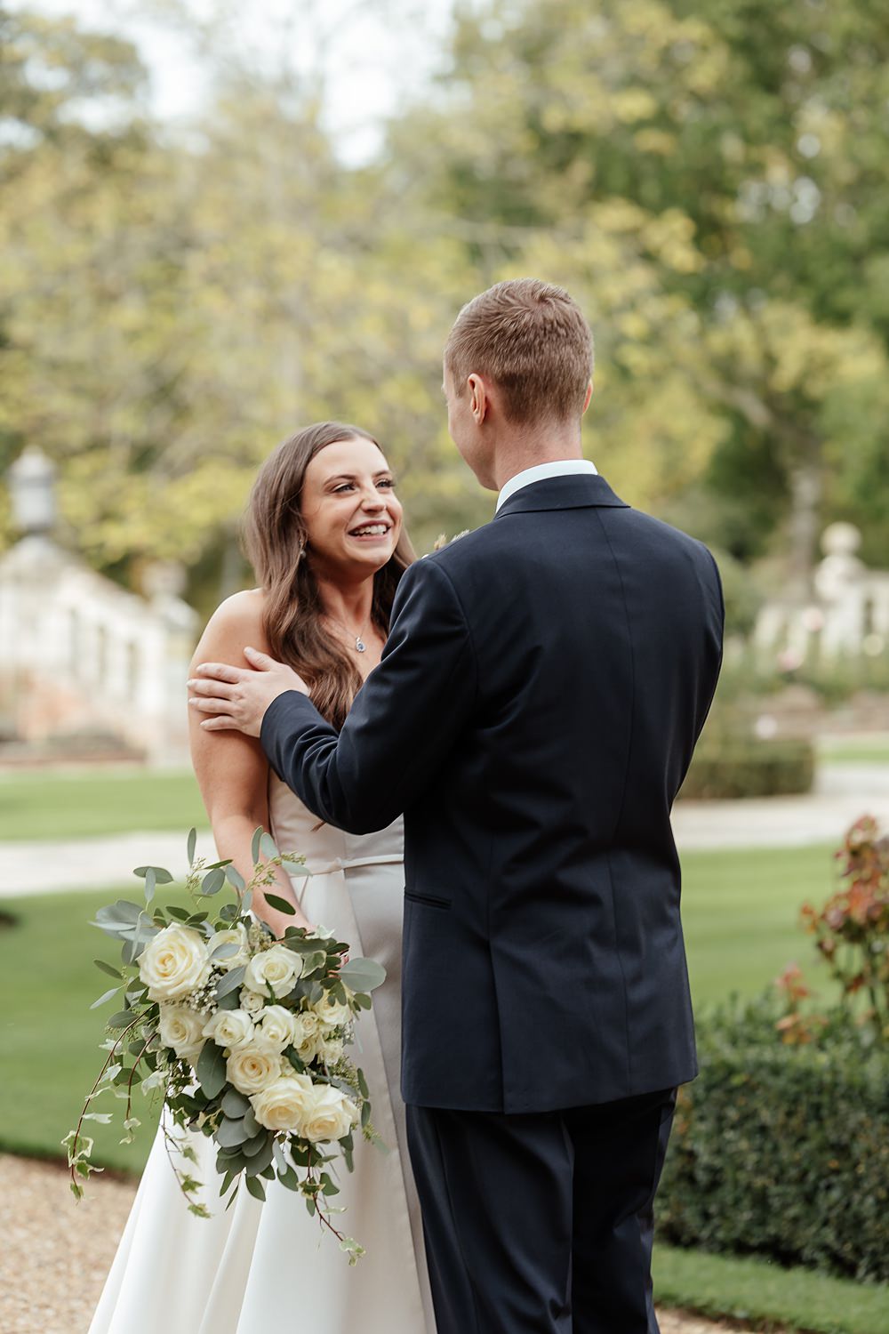 Longstowe Hall Wedding By Emma Olivia Photography