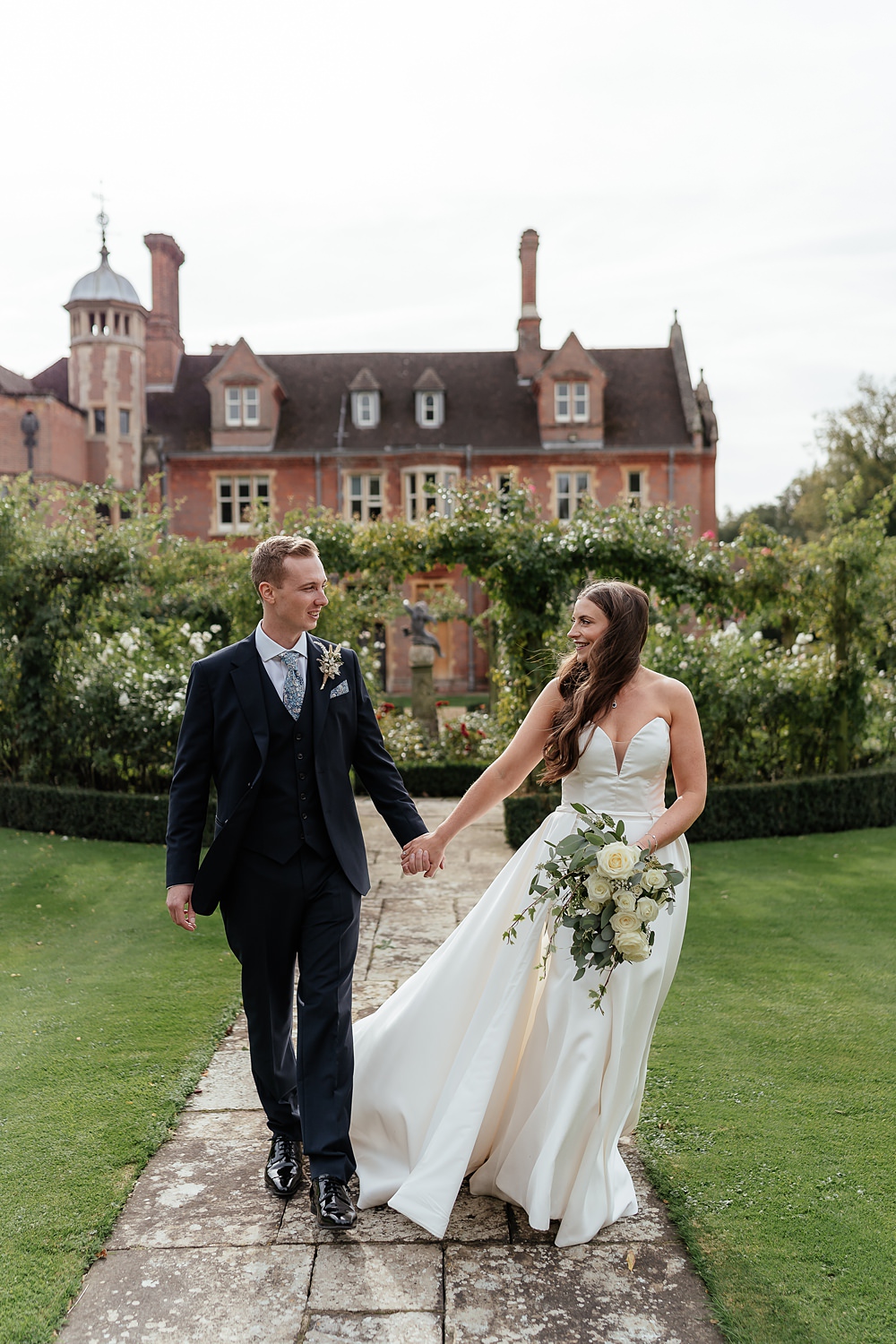 Longstowe Hall Wedding By Emma Olivia Photography