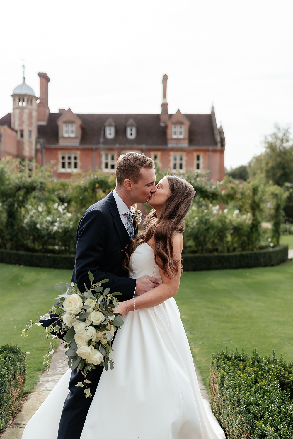 Longstowe Hall Wedding By Emma Olivia Photography