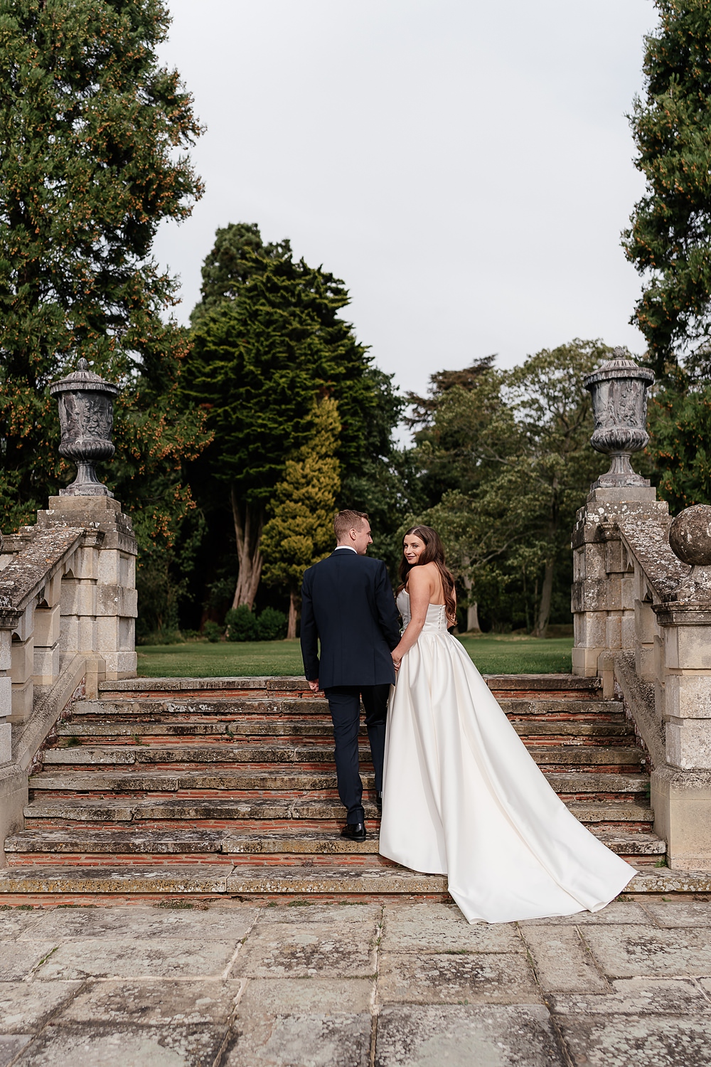 Longstowe Hall Wedding By Emma Olivia Photography