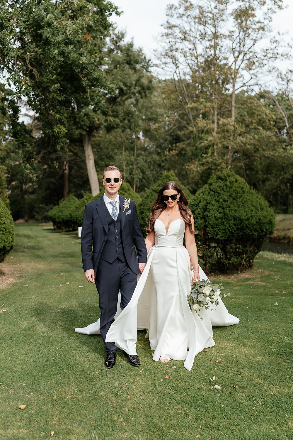 Longstowe Hall Wedding By Emma Olivia Photography