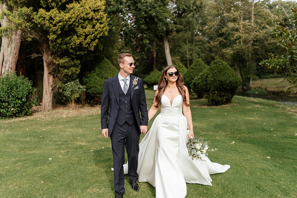 Longstowe Hall Wedding By Emma Olivia Photography