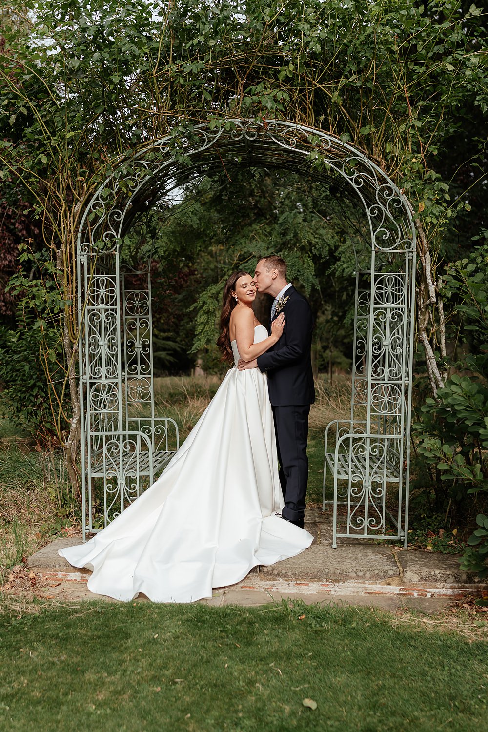 Longstowe Hall Wedding By Emma Olivia Photography