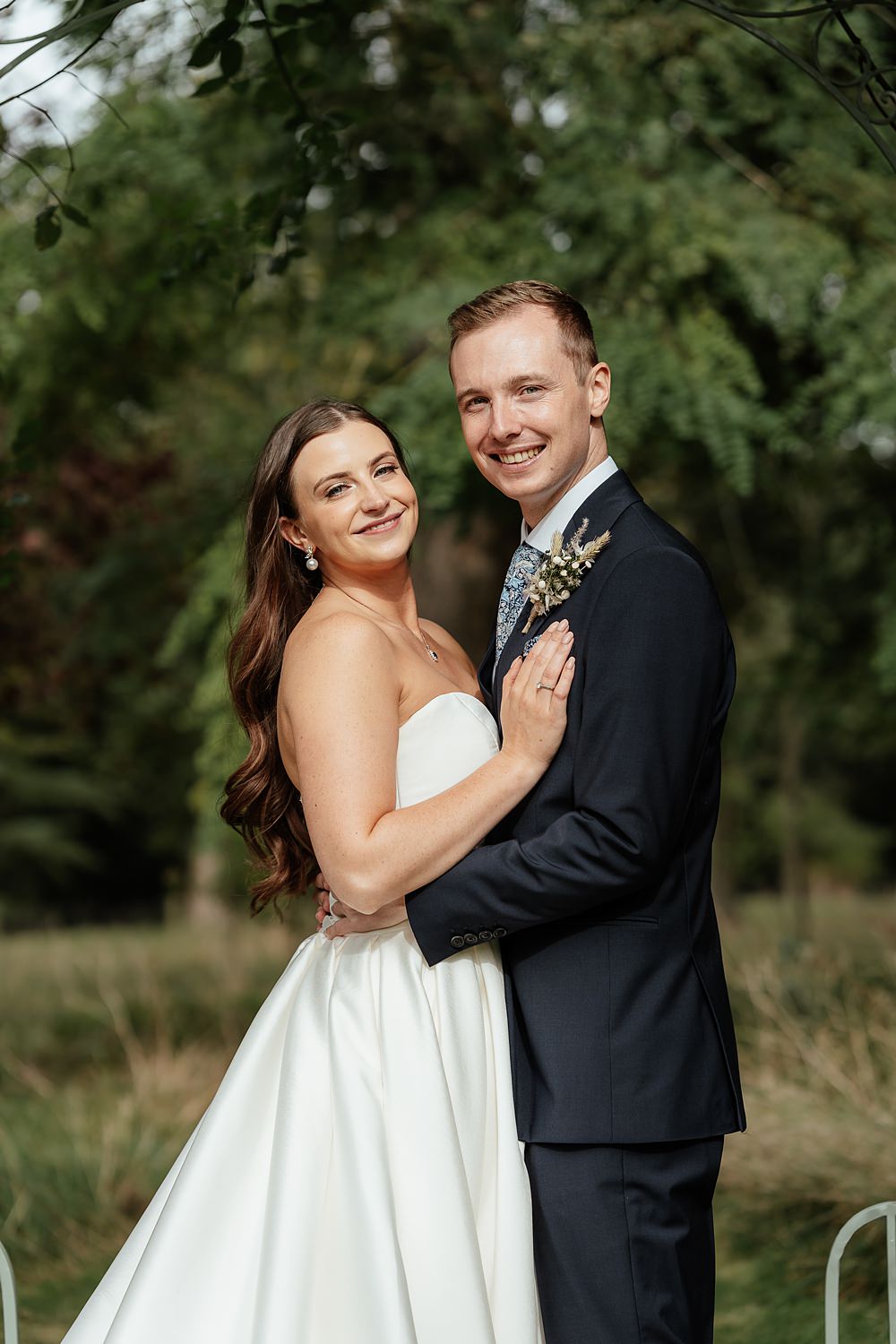 Longstowe Hall Wedding By Emma Olivia Photography