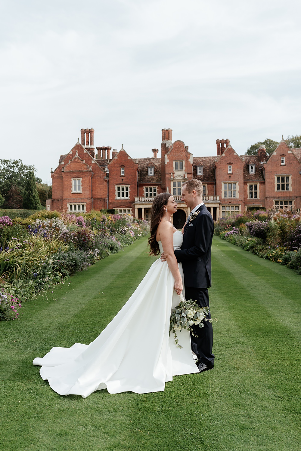 Longstowe Hall Wedding By Emma Olivia Photography