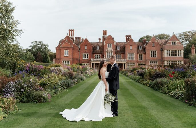 Longstowe Hall Wedding By Emma Olivia Photography