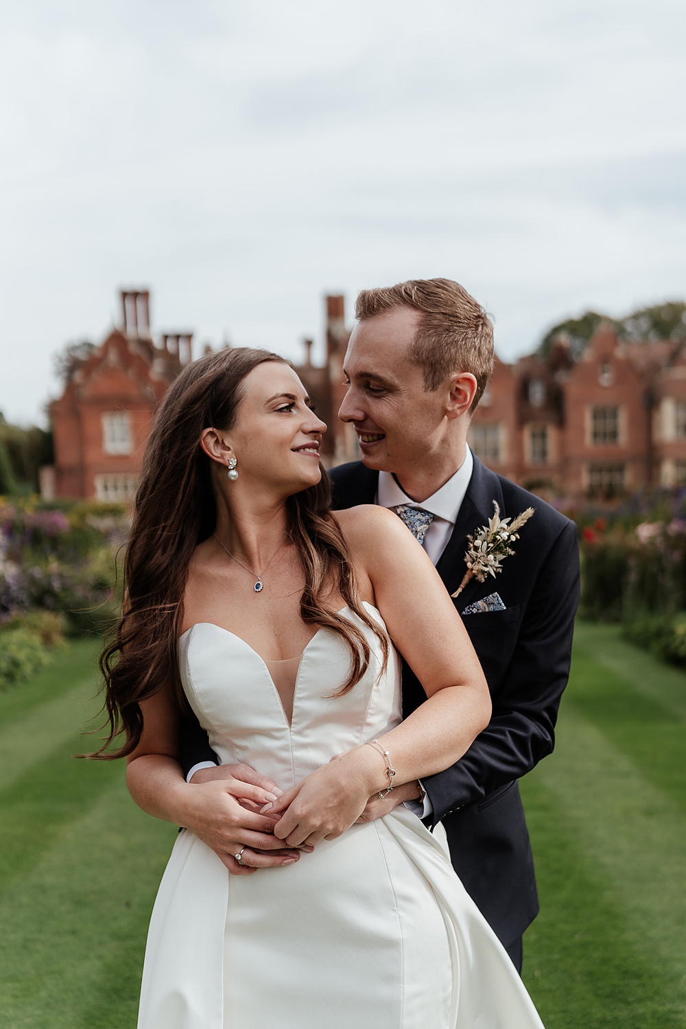 Longstowe Hall Wedding By Emma Olivia Photography