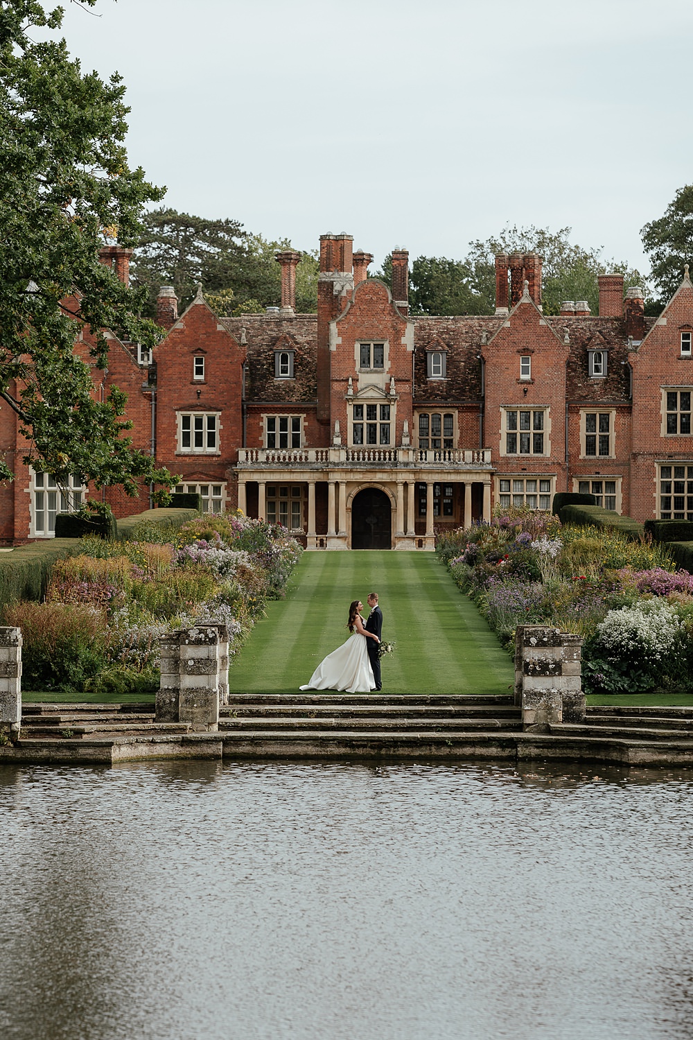 Longstowe Hall Wedding By Emma Olivia Photography