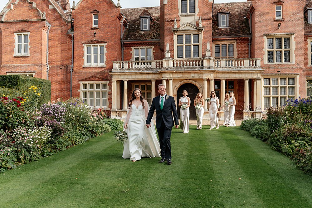 Longstowe Hall Wedding By Emma Olivia Photography