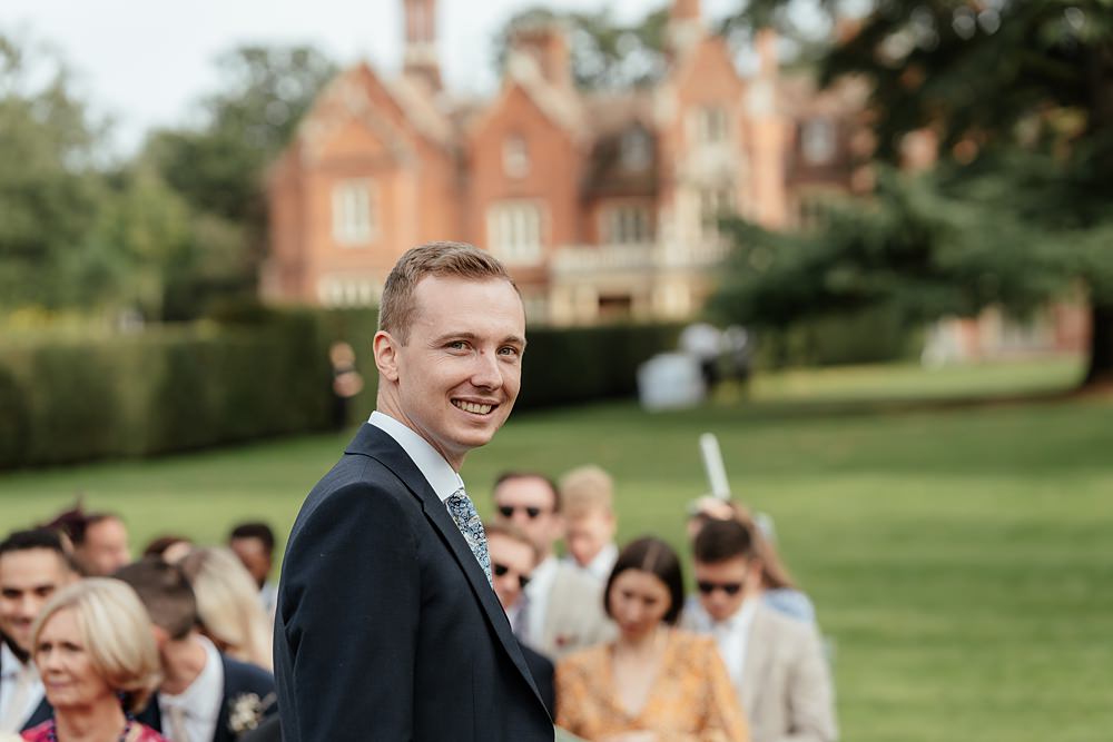 Longstowe Hall Wedding By Emma Olivia Photography
