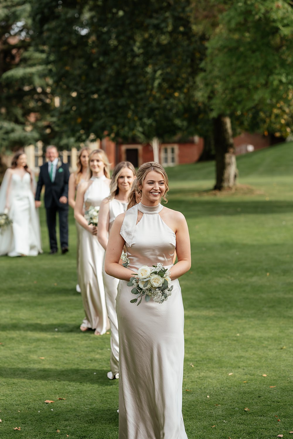 Longstowe Hall Wedding By Emma Olivia Photography