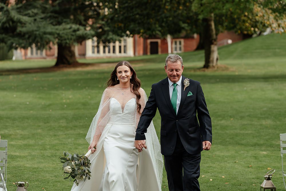 Longstowe Hall Wedding By Emma Olivia Photography